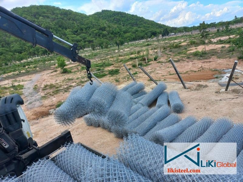 Mua lưới B20 chính hãng, giá ưu đãi nhất tại Tôn Thép Liki Steel