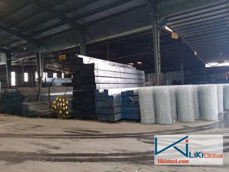 Mua lưới B40 bọc nhựa chính hãng, tốt nhất tại Liki Steel