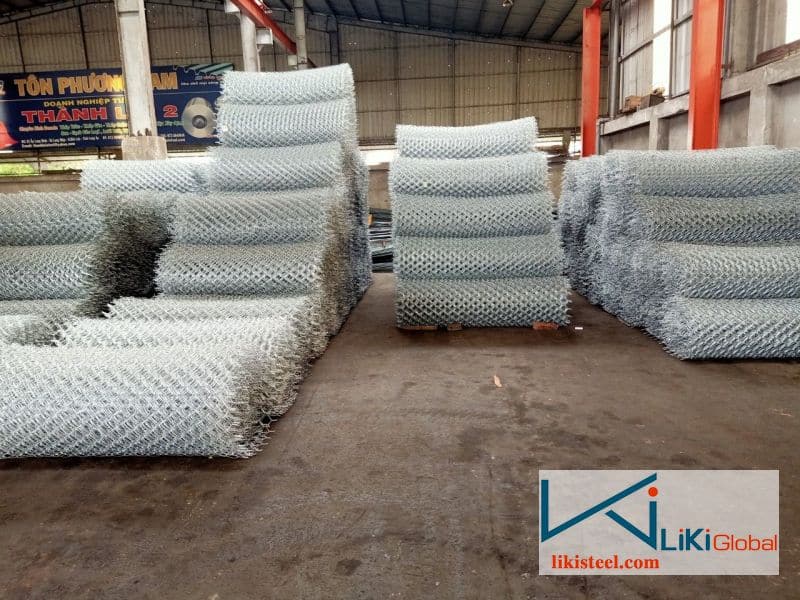 Mua lưới B40 chính hãng, giá ưu đãi nhất tại Liki Steel