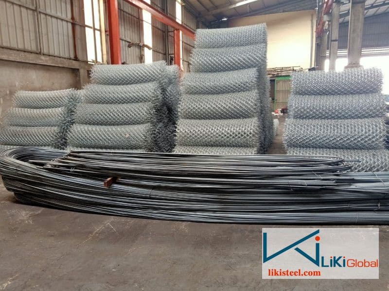 Mua lưới thép B40 khổ 1.8m tại Liki Steel