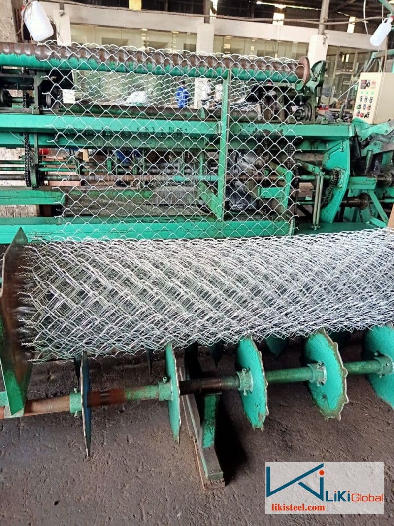 Mua lưới thép B40 khổ 2 m tại Tôn Thép Liki Steel