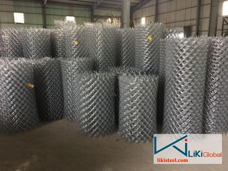 Mua lưới thép B40 nhỏ uy tín, chất lượng tại Liki Steel