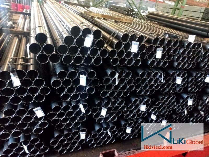 Mua ống thép chịu nhiệt chất lượng tại Liki Steel