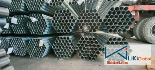 Mua ống thép đúc phi 60 uy tín tại Liki Steel