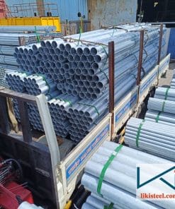 Mua ống thép đúc phi 76 uy tín tại Liki Steel