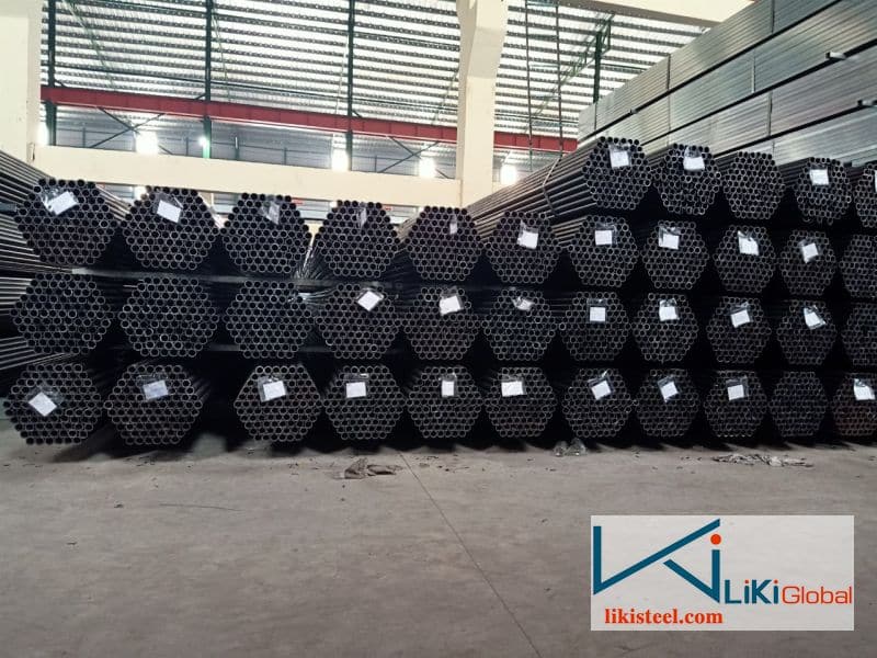 Mua ống thép thủy lực uy tín tại Liki Steel