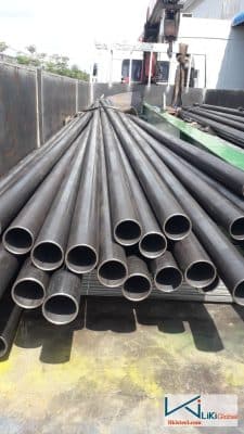 Cập nhật bảng giá ống thép đen Hòa Phát mới nhất - Liên hệ ngay CK 5%
