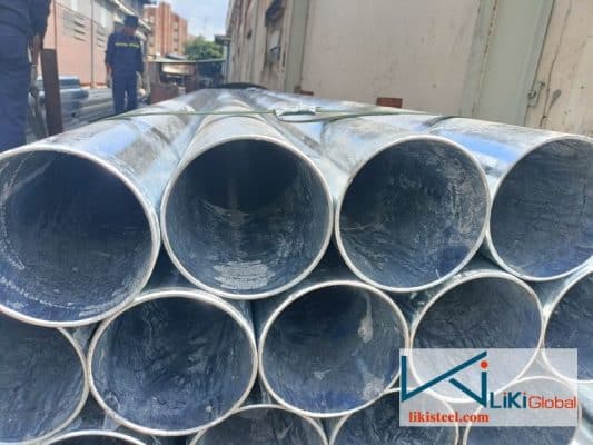 Cập nhật bảng giá ống kẽm Hoa Sen mới nhất - Liên hệ ngay Ck 5%