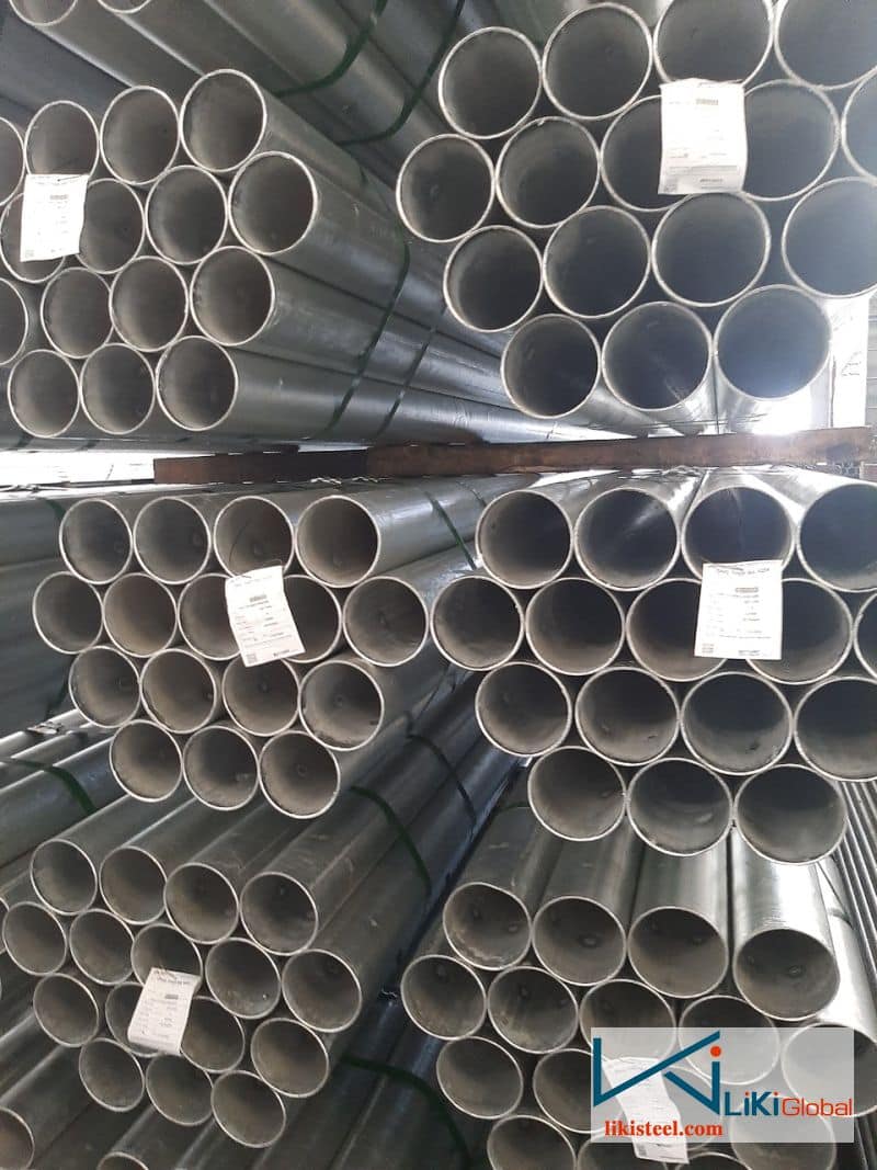 Ống thép áp lực