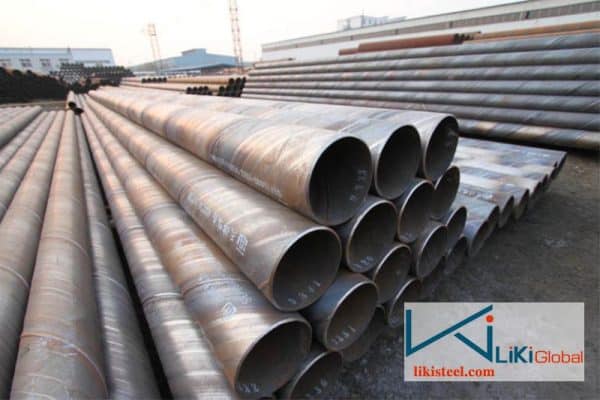 Cập nhật bảng giá ống thép hàn xoắn mới nhất - Liên hệ ngay CK 5%