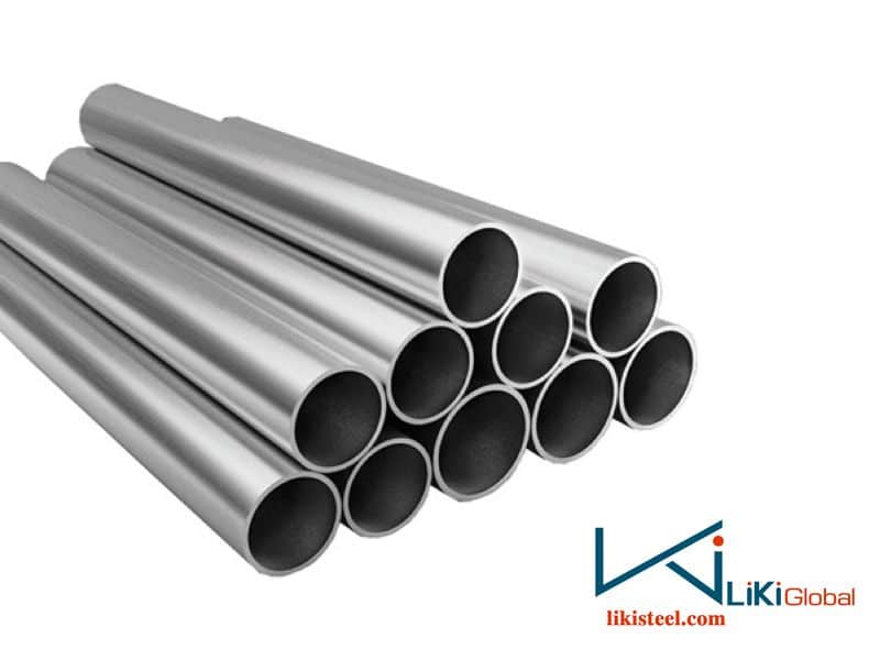 Ống thép inox không gỉ