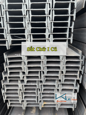 Tham khảo bảng giá sắt chữ I cũ mới nhất - Liên hệ ngay CK 5%