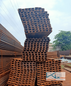 Sắt U140 đen