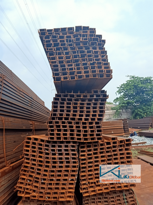 Sắt U140 đen