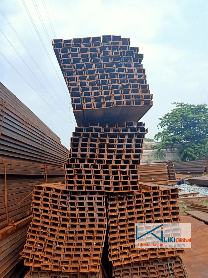 Sắt U140 đen