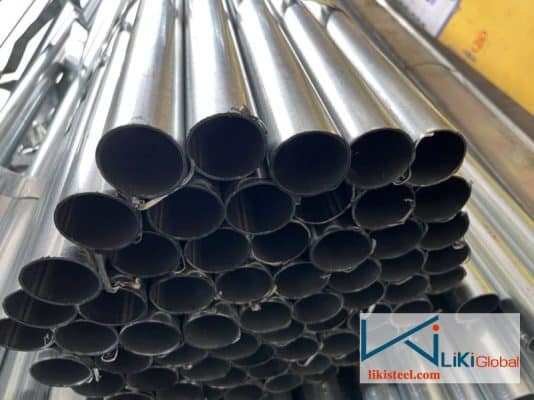 So Sánh Sự Khác Nhau Giữa Thép Đen Và Thép Mạ Kẽm