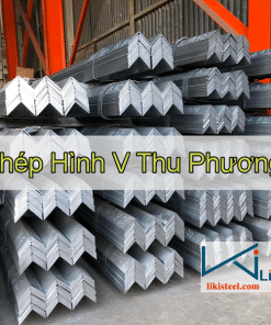 Tham khảo bảng giá thép hình V Thu Phương mới nhất - Liên hệ ngay CK 5%