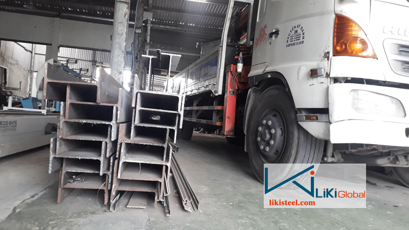 Thép hình I Việt Nhật