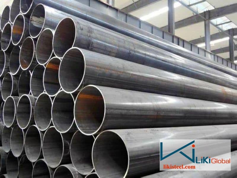 Thông số kỹ thuật của thép ống hàn xoắn