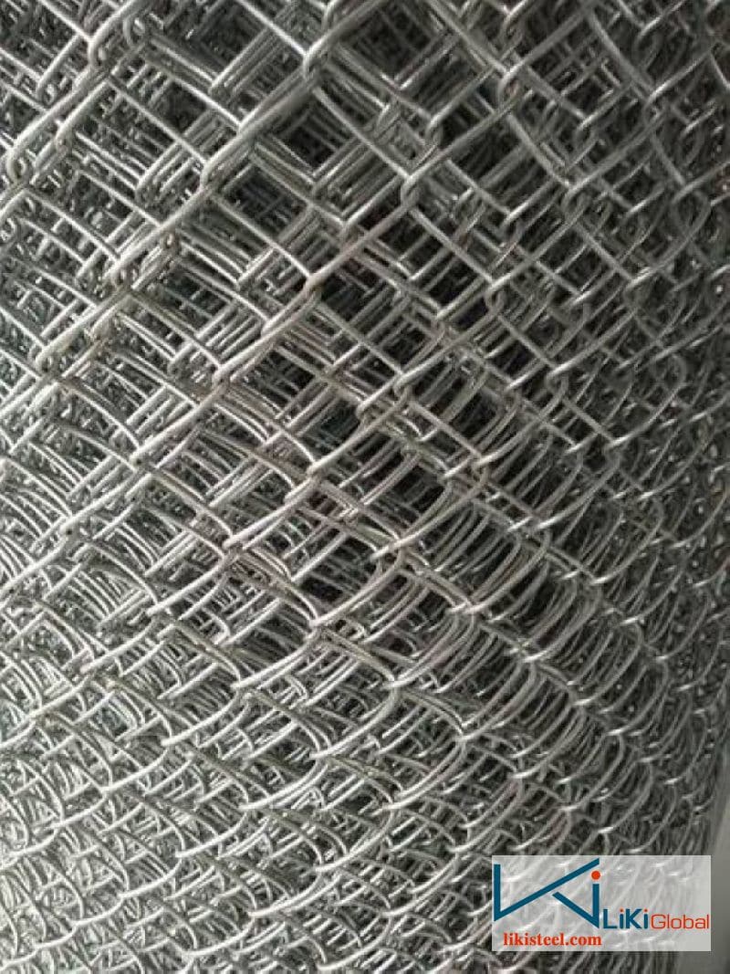 Thông số sản xuất lưới thép B20
