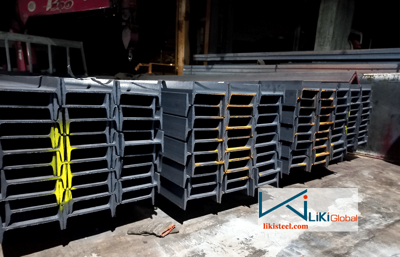 Thép hình Việt Nhật là chuỗi sản phẩm thuộc công ty Việt Nhật