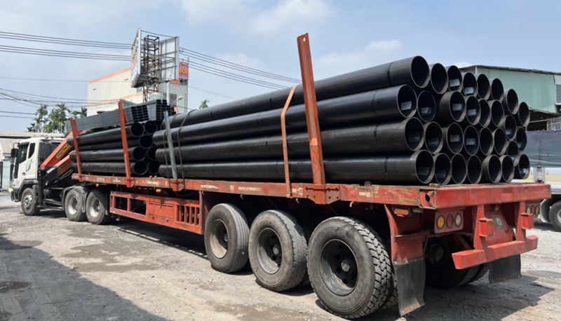 Đại lý Liki Steel cung cấp thép ống đúc phi 34 giá rẻ tốt nhất thị trường