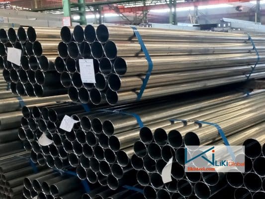 Giá ống thép mạ kẽm Hòa Phát mới nhất