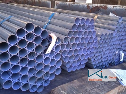 Tham khảo bảng giá ống thép SS400 mới nhất - Liên hệ ngay CK 5%