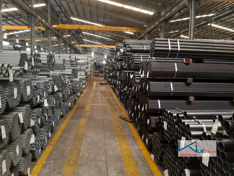 Mua ống thép đúc phi 76 tại Liki Steel đảm bảo chất lượng, giá tốt