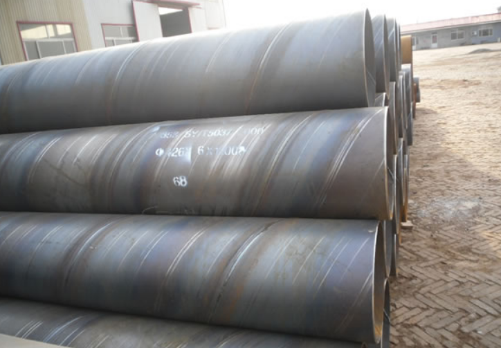 Ống thép hàn nhập khẩu