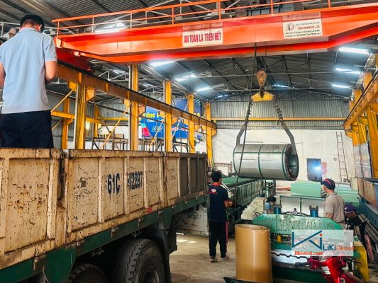 Đại lý tôn Nam Kim tại Bình Phước
