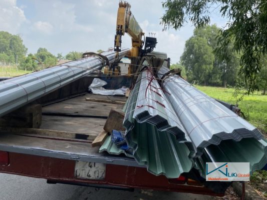 Đại lý tôn Nam Kim tại Bình Thuận