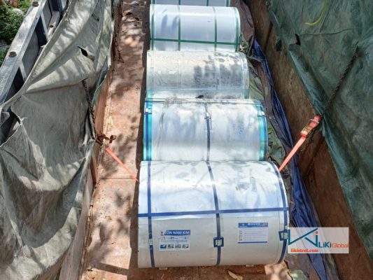 Đại lý tôn Nam Kim tại Cần Thơ