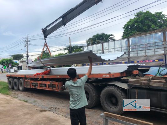 Đại lý tôn Phương Nam tại Bến Tre