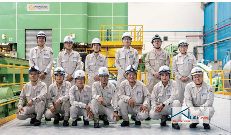 Các sản phẩm tôn Sunco được kiểm định bởi các chuyên gia Nhật Bản