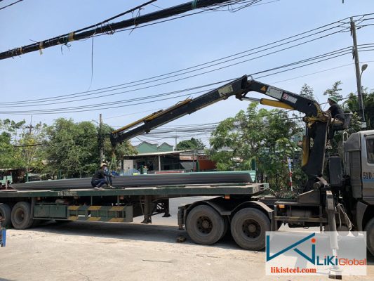 Nhà máy Tôn Liki Steel cung ứng tôn Đông Á giá rẻ tại Bến Tre