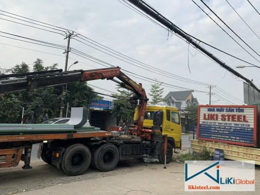 Mua Tôn Nam Hưng chính hãng, CK 5 - 10% tại Bà Rịa Vũng Tàu