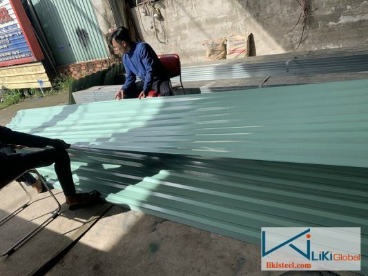 Mua tôn Việt Pháp chính hãng, CK 5 - 10% tại Lâm Đồng