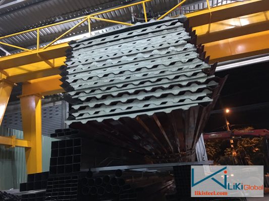 Mua tôn Việt Pháp chính hãng, CK 5 - 10% tại Cần Thơ