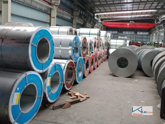 Đại lý tôn Tân Phước Khanh tại Bình Dương - Tôn Thép Liki Steel