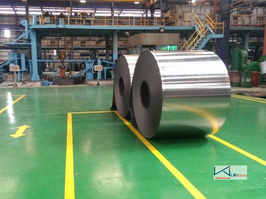 Đại lý tôn VinaOne tại Đồng Nai - Tôn Thép Liki Steel